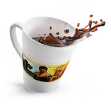 Sanata Latte mug - www.desimovies.biz