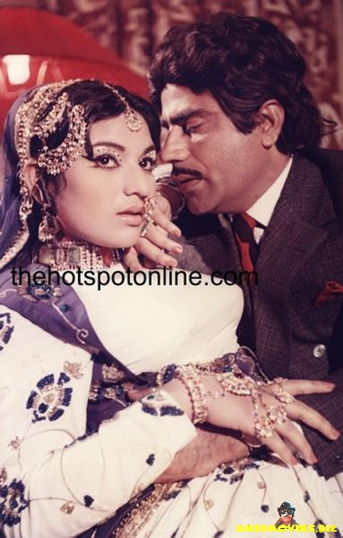 Haar Gaya Insan (1975) Movie Still 3 - www.desimovies.biz
