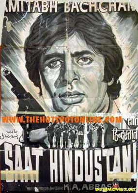Saat Hindustani (1969) - www.desimovies.biz