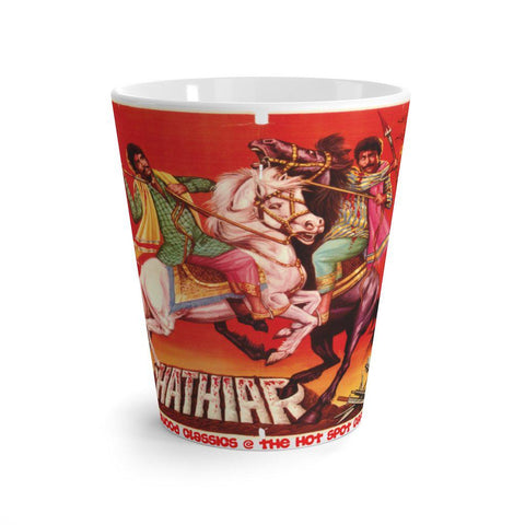 Hatthiar - Latte mug