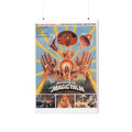 Shaw Brothers Original Poster Print - Premium Matte Vertical Posters - www.desimovies.biz