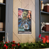 City Of The Living Dead - Pakistani Poster - Premium Matte Vertical Posters