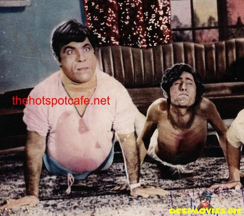 Naa Chhura Sako Gey Daman (1975) Movie Still - www.desimovies.biz