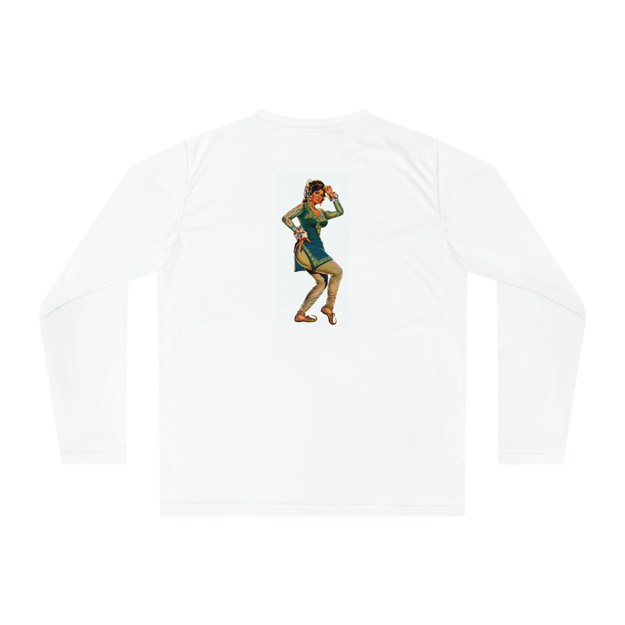 Unisex Performance Long Sleeve Shirt - www.desimovies.biz