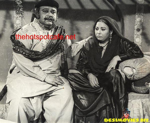 Nannah and Tamanna (1970-1980) Movie Still - www.desimovies.biz