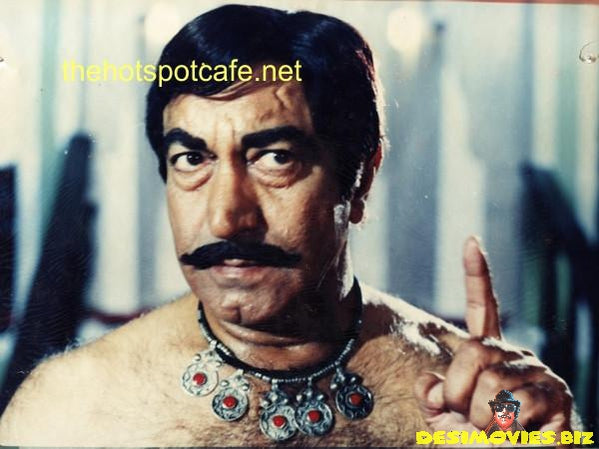 Mustafa Qureshi (1967 to Till )  Movie Still 1 - www.desimovies.biz