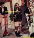 Lollywood Classics Lobby Card - Aasia, Akmal, Sabiha - www.desimovies.biz