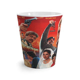 Shehenshah Latte mug