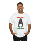 Fundo Mental - Unisex Heavy Cotton Tee - www.desimovies.biz