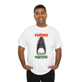 Fundo Mental - Unisex Heavy Cotton Tee