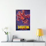 Kabrastan Bollywood Premium Matte Vertical Posters - www.desimovies.biz