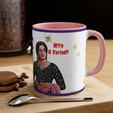 You Farted - Coffee Mug, 11oz