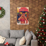 Silk Smitha - Khazane Ke Lutere - Premium Matte Vertical Posters - www.desimovies.biz