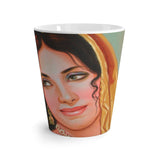 Deeba - Latte mug - www.desimovies.biz