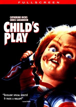 Child's Play (1988) [DVD] R 1