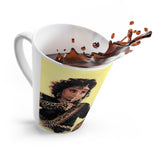 Sherni Latte mug