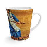 Maula Jat Latte mug