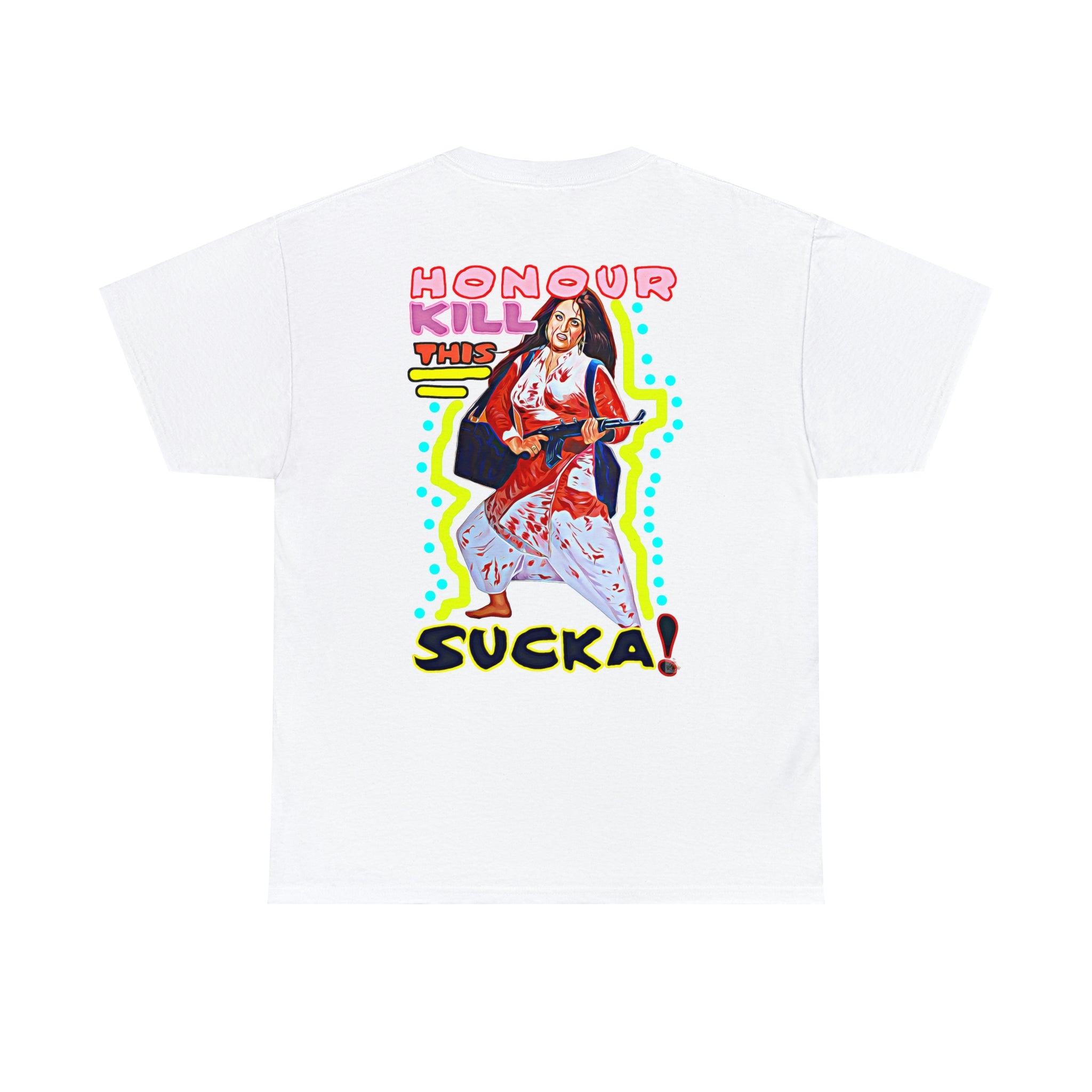 Dil Nasheen - Lollywood - Unisex Heavy Cotton Tee - www.desimovies.biz