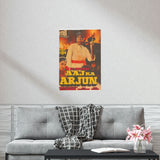Aaj Ka Arjun (1990) Premium Matte Vertical Posters
