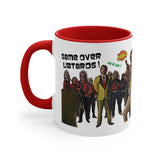 Game Over Libtards - Coffee Mug, 11oz