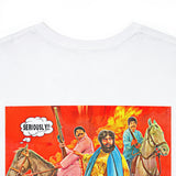 Kakey's Krack - Sultan Rahi - Unisex Heavy Cotton Tee - www.desimovies.biz
