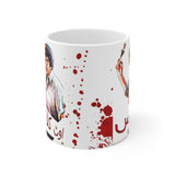 Outclass - Iqbal Hassan - Ceramic Mug 11oz