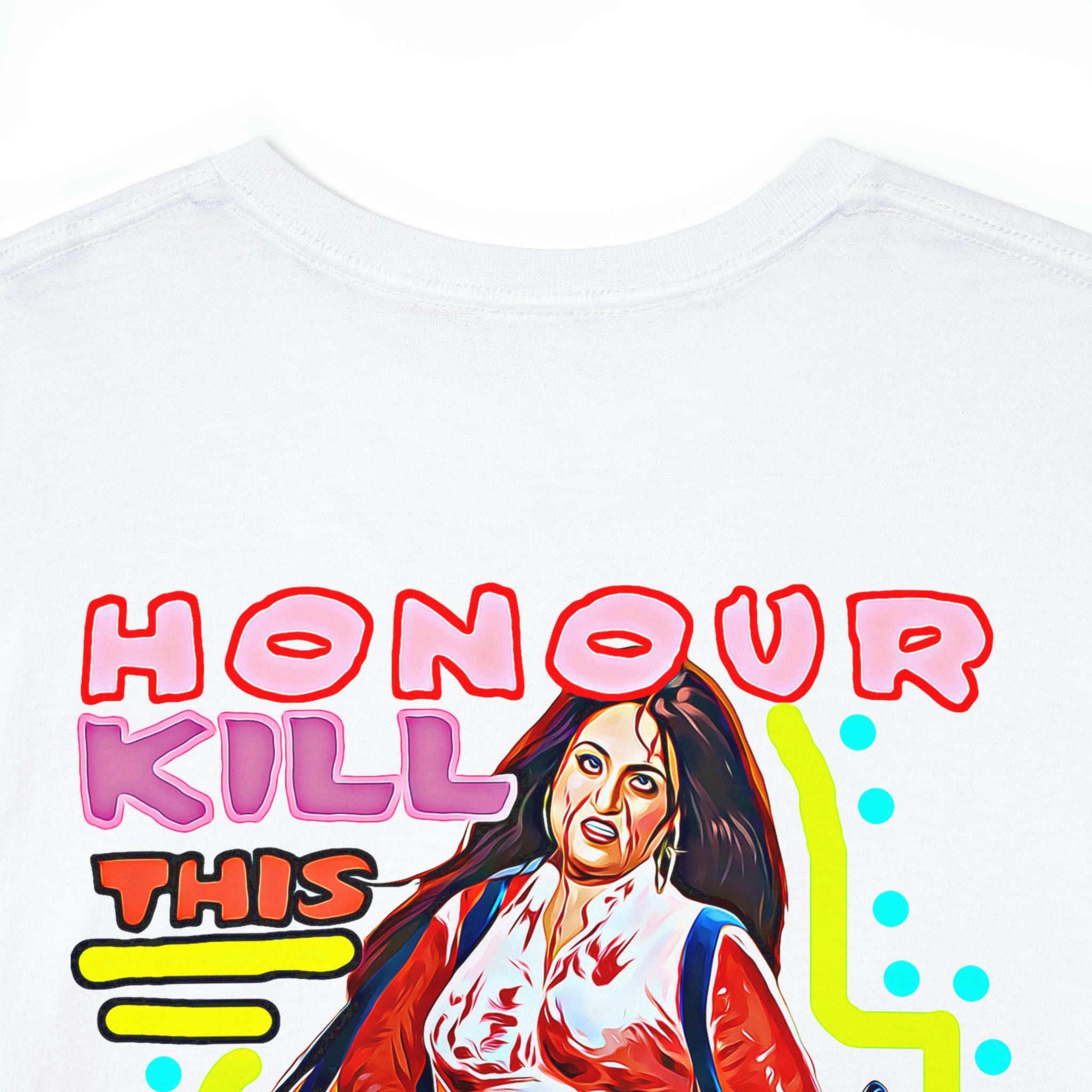 Dil Nasheen - Lollywood - Unisex Heavy Cotton Tee - www.desimovies.biz