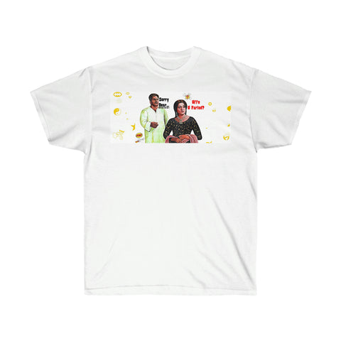 You Farted & Lux Beauty Soap -  Ultra Cotton Tee - www.desimovies.biz
