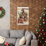 Samson & Delilah Pakistani - Premium Matte Vertical Posters