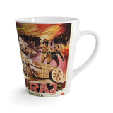 Aurat Raj Latte mug
