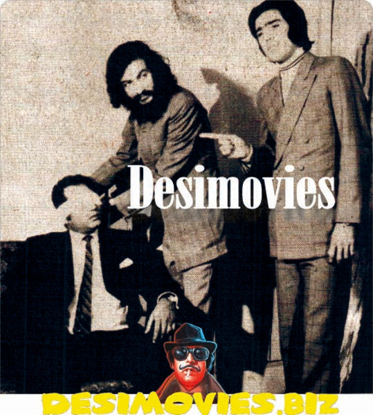 Dhamaka (1974) -Newspaper Pic (1972)-2 - www.desimovies.biz
