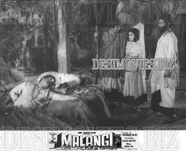 Malangi (1965) Movie Still 15 - www.desimovies.biz