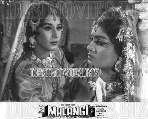Malangi (1965) Movie Still 7 - www.desimovies.biz