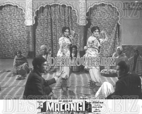 Malangi (1965) Movie Still 5 - www.desimovies.biz