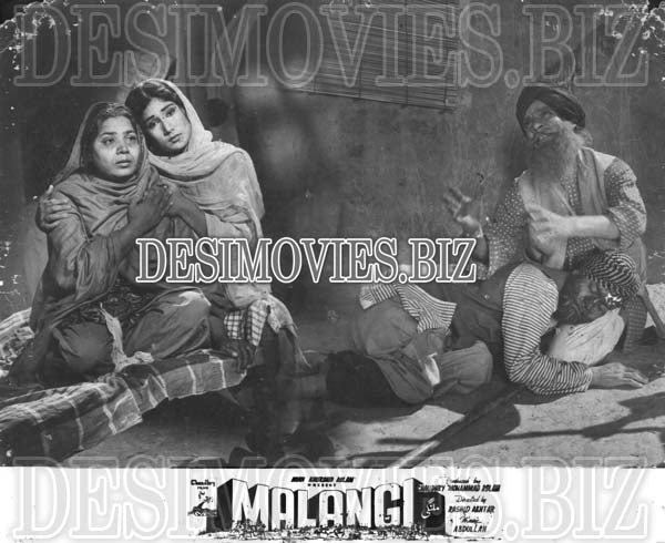 Malangi (1965) Movie Still 2 - www.desimovies.biz