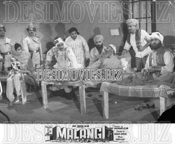 Malangi (1965) Movie Still 10 - www.desimovies.biz