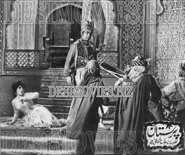 Paristan (1968) Movie Still 14 - www.desimovies.biz