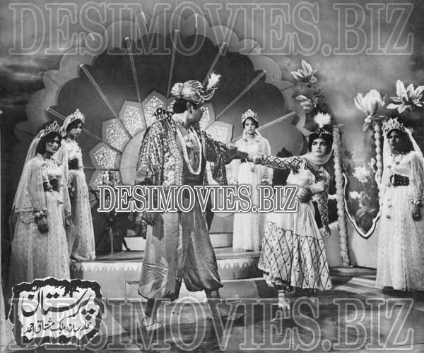 Paristan (1968) Movie Still 13 - www.desimovies.biz