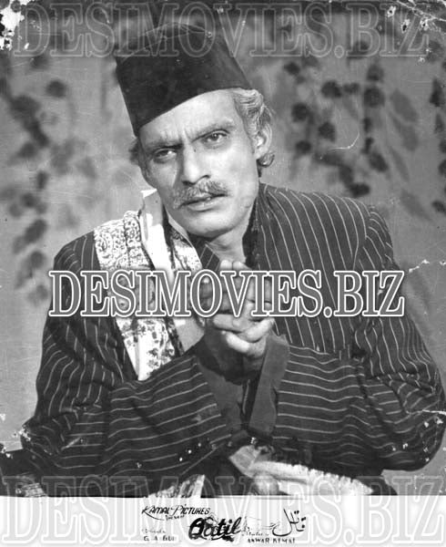 Qatil (1955) Movie Still 5 - www.desimovies.biz