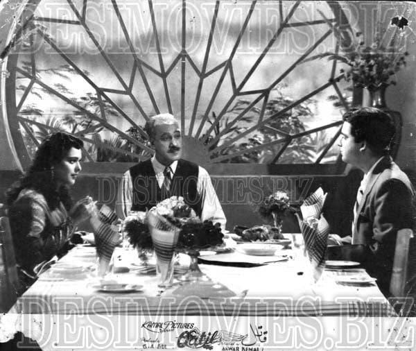 Qatil (1955) Movie Still 3 - www.desimovies.biz