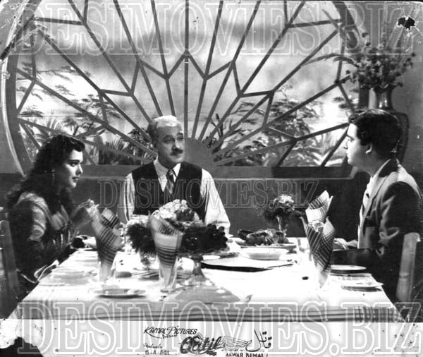 Qatil (1955) Movie Still 3