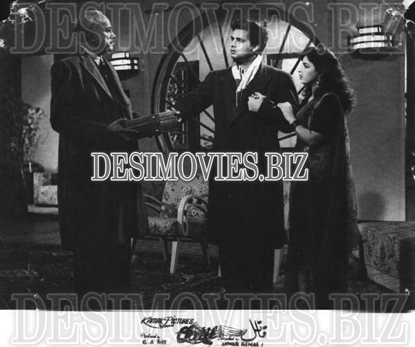Qatil (1955) Movie Still 2 - www.desimovies.biz
