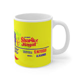 Sharik-e-Hayat - Lollywood Classics Mug