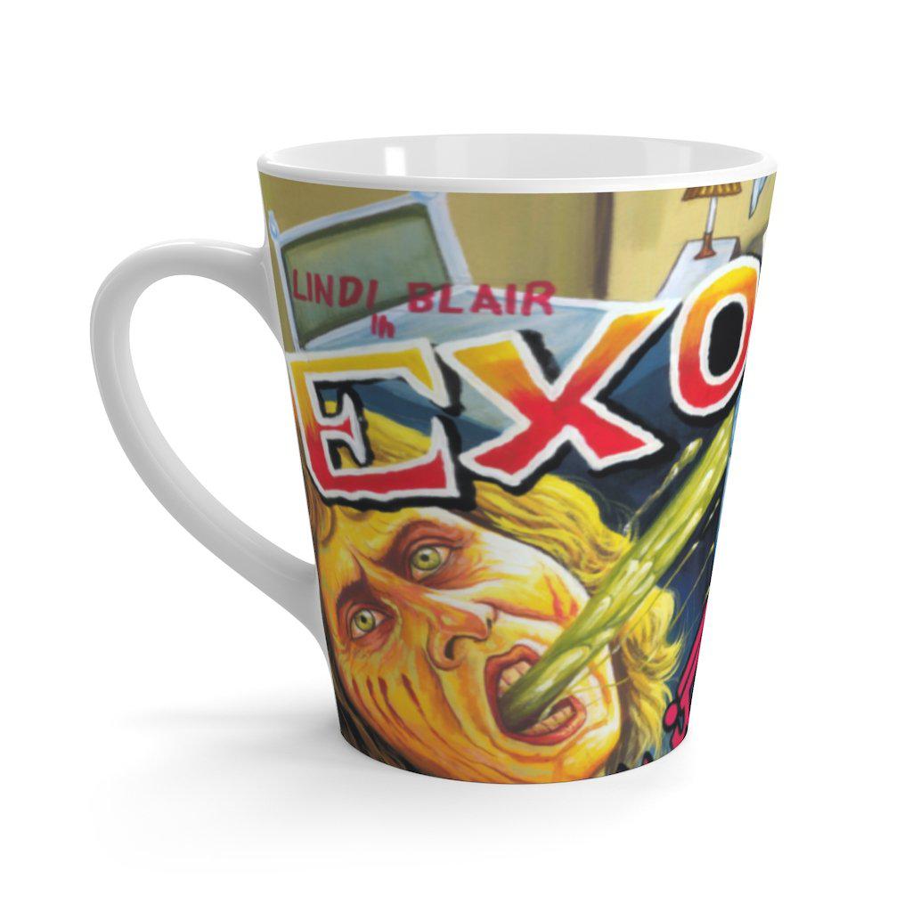 Exorcist - Latte mug - www.desimovies.biz