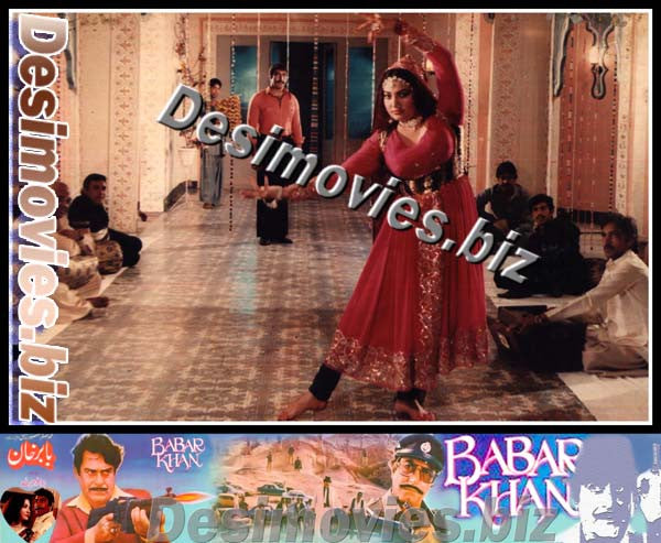 Babar Khan (1985) Movie Still 3
