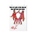 Lollywood Humorous- Premium Matte Vertical Posters - www.desimovies.biz