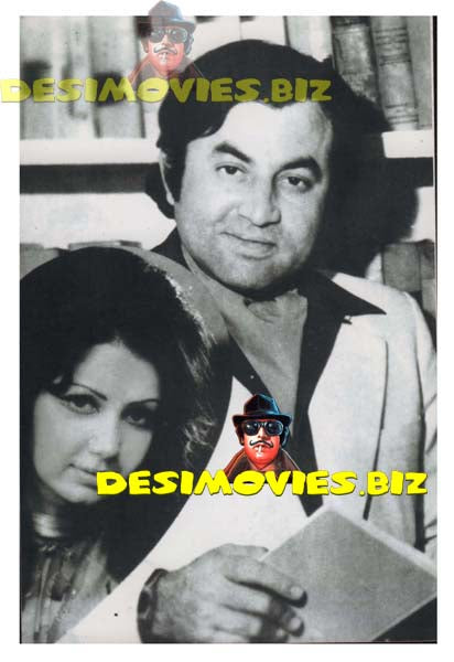 Mohammad Ali (Lollywood Star) Movie Still 5 - www.desimovies.biz