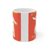 Sultan Rahi - Ziddi MF - Ceramic Mug 11oz