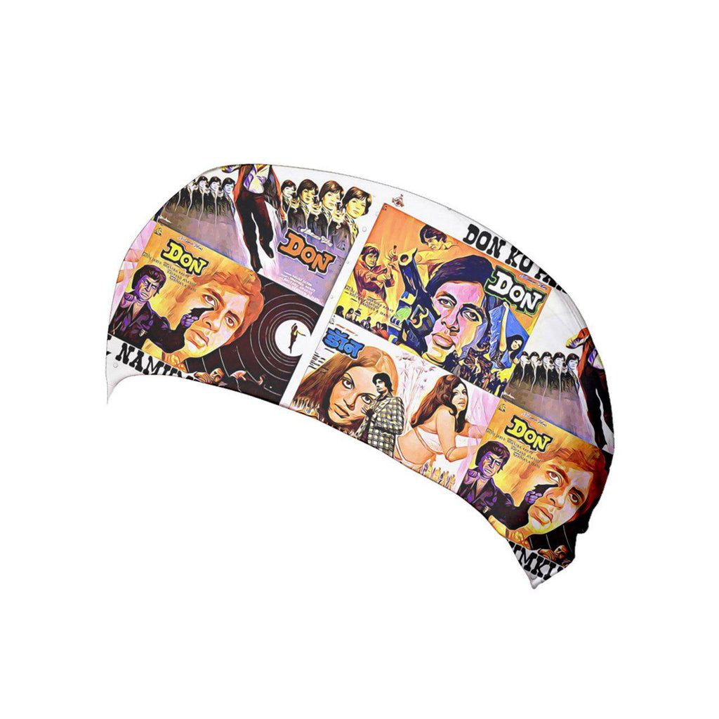 Don -  Yoga Headband - www.desimovies.biz