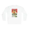 Gay Yaar & Miss Hippy Classic Lollywood - Unisex Lightweight Long Sleeve Tee - www.desimovies.biz